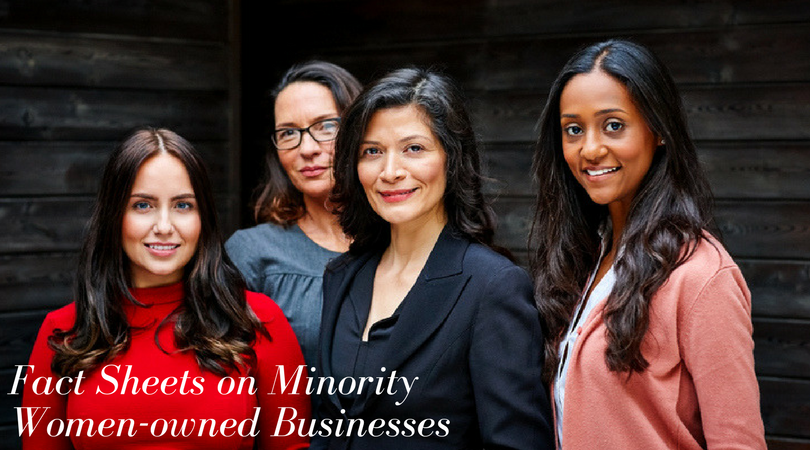Fact Sheet on Minority Women-owned Businesses