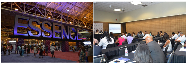 2015 Essence Festival and Pitch City