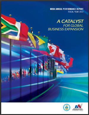 Cover of APR A Catalyst for Global Business Expansion