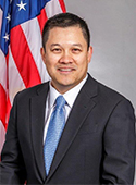 National Deputy Director Albert K. Shen