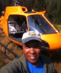 Dwight Jones, Mountain Air Helicopters, Inc.