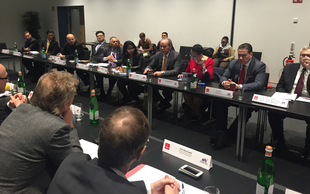Hannover Messe Policy Roundtable