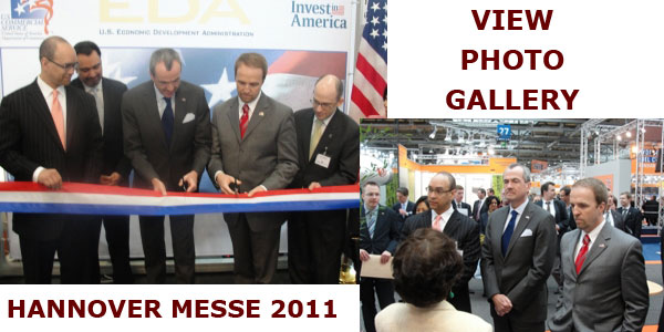 View Hannover Messe Photo Gallery