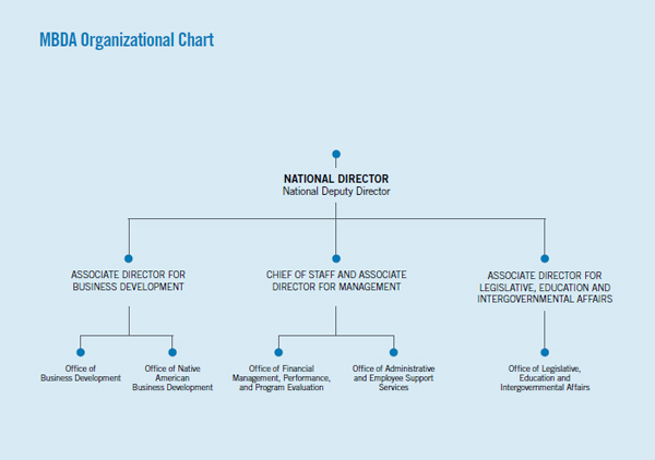MBDA Organizational Chart