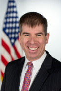 Jay C. Shambaugh-  Member of the Council of Economic Advisers, The White House