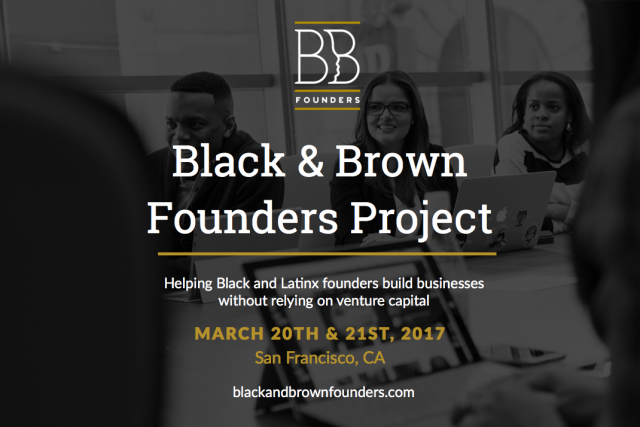 Black & Brown Founders Project