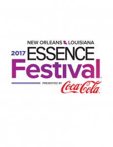 essence festival logo