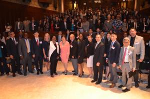 Group Photo from the 2017 AAPI Business Summit