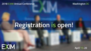  ExIm Annual Conference: Empowering U.S. Companies to Win More Sales