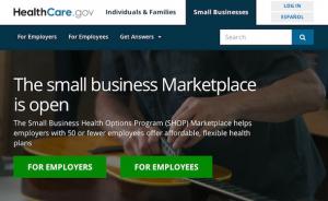 The small business marketplace is open
