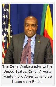 Benin Ambassador