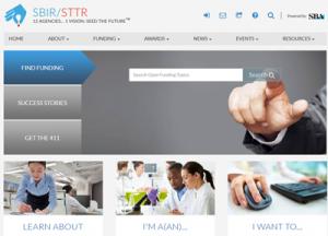 SBIR/STTR Website