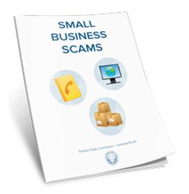 Small Business Scams
