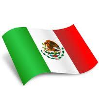 Mexico Flag Symbol