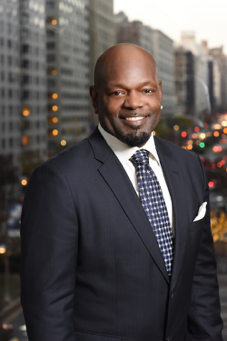 Emmit Smith, National Football League (NFL) Hall of Fame running back and successful entrepreneur