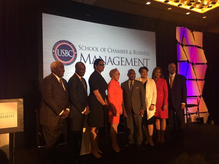 U.S. Black Chambers’ School of Chamber and Business Management conference