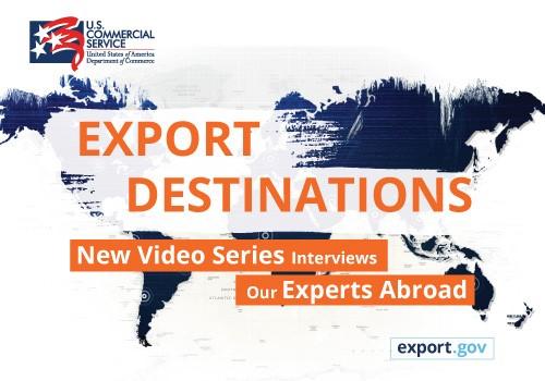 Find the Right Export Market with New Video Series