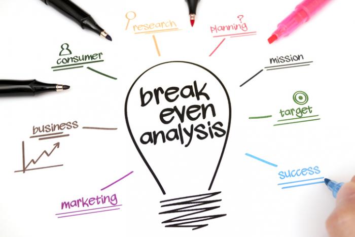Break Even Analysis: Know When You Can Expect a Profit | Minority Business Development Agency