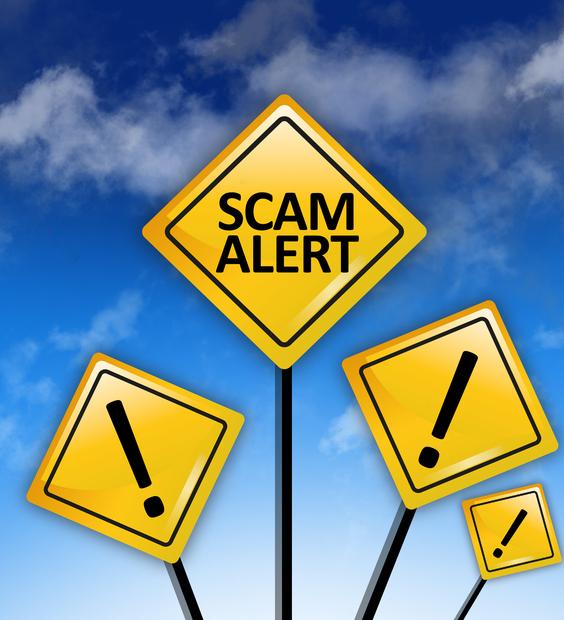 Staying Safe from Tax Scams - Scan Alert