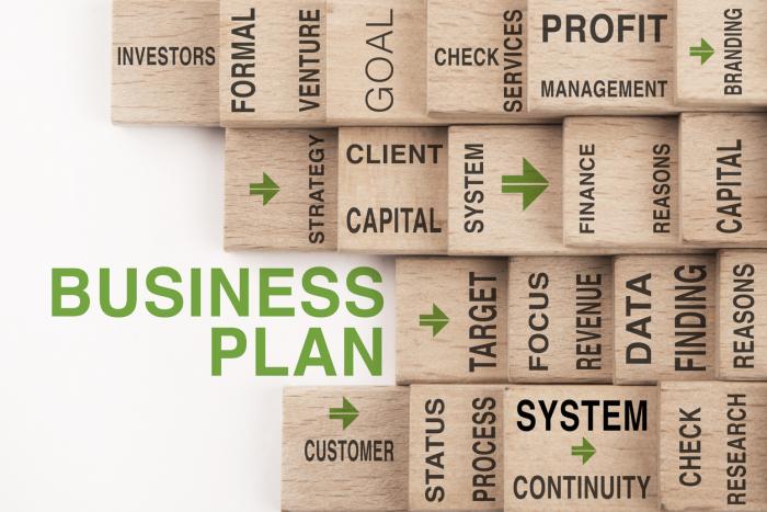 Business plan 