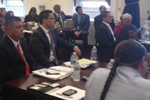 White House Business Council Forum on Business in Indian Country