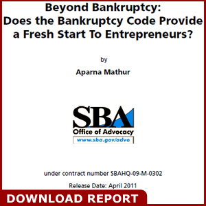 Beyond Bankruptcy Report