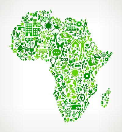 Africa Environmental Conservation and Nature