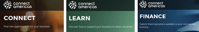 What is Connect Americas