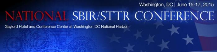 2015 SBIR/STTR National Conference
