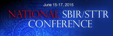 National SBIR/STTR Conference