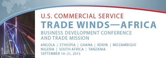 U.S. Commercial Service Trade Winds - Africa