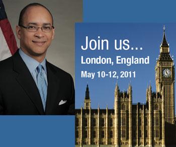 Join Director Hinson in London at the 3rd Annual M&amp;A Symposium