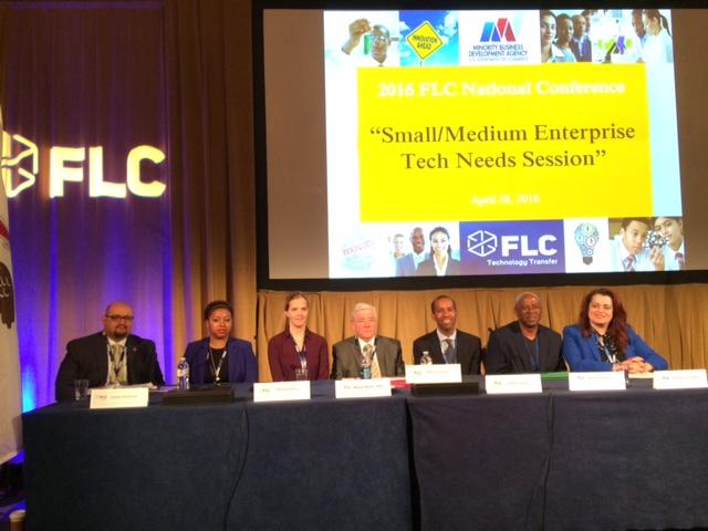 MBDA Showcases the Importance of Inclusive Innovation at the 2016 Federal Laboratory Consortium (FLC) Conference 