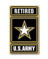 Retired U.S. Army