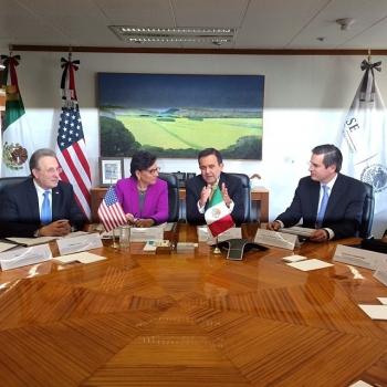 Secretary Pritzker meeting with Mexico Secretary of Economy IIdefonso Guajardo Villarreal